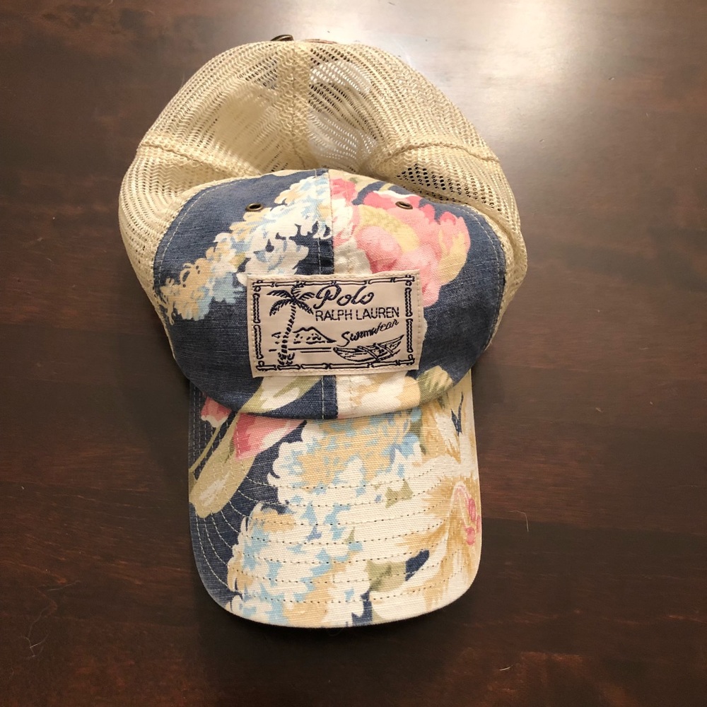 Polo Ralph Lauren Beach Hat